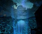 Una imagen que muestra un entorno de Atomfall.