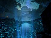 Una imagen que muestra un entorno de Atomfall.