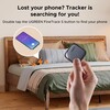 El Ugreen FineTrack S es un rastreador bidireccional. (Fuente de la imagen: Ugreen vía Amazon)