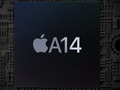 El A14 Bionic funciona mejor en el nuevo iPad Air, y con bastante margen. (Fuente de la imagen: Apple - editado)