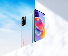 El Redmi Note 11 Pro Plus 5G se lanzó globalmente el mes pasado tras debutar el pasado octubre en China. (Fuente de la imagen: Xiaomi)