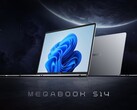 El MegaBook S14. (Fuente de la imagen: Tecno)