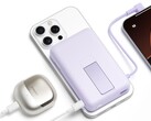Xiaomi ha lanzado en China el Magnetic Stand Power Bank 10000 7,5W (en la imagen). (Fuente de la imagen: Xiaomi)