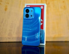 El Redmi 15C 4G se vende por un precio de dos dígitos, pero aún así viene con un montón de características. (Fuente de la imagen: Notebookcheck)