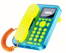 El Yapa Phone combina un diseño retro con la conectividad de un smartphone moderno.