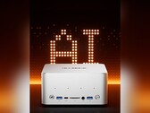 El miniordenador para juegos Acemagic F9A, equipado con el procesador Ryzen AI Max+ PRO 495, se presentará en la IFA. 