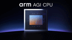 Procesador del servidor Arm AGI: hasta 136 núcleos y un subsistema de memoria ultrarrápido.