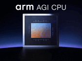 Procesador del servidor Arm AGI: hasta 136 núcleos y un subsistema de memoria ultrarrápido.
