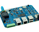 Banana Pi BPI-6202 se vende por 104 dólares en configuración de memoria única. (Fuente de la imagen: Banana Pi)