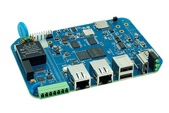 Banana Pi BPI-6202 se vende por 104 dólares en configuración de memoria única. (Fuente de la imagen: Banana Pi)