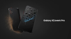 La XCover6 Pro ya está en marcha. (Fuente: Samsung)