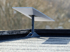 La conexión residencial Starlink cuesta ahora hasta 1.000 dólares más en varios estados. (Fuente de la imagen: SpaceX)