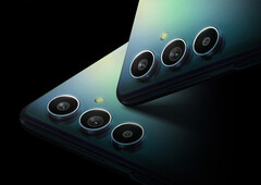 El Galaxy F54 5G es otro gran smartphone de gama media en la ya nutrida lista de Samsung. (Fuente de la imagen: Samsung)