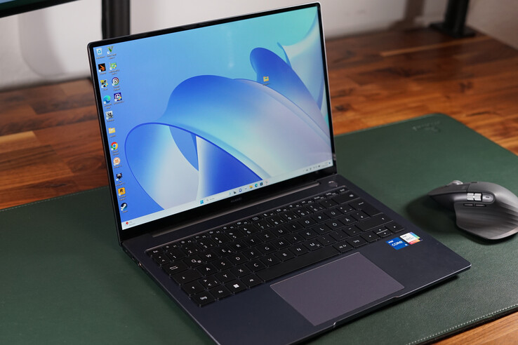 Huawei MateBook 14 - MacBook Air alternativa Windows