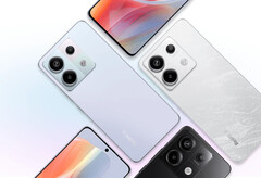 El Redmi Note 13 Pro se une a los modelos estándar y Pro Plus 5G en la India. (Fuente de la imagen: Xiaomi)