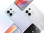 El Redmi Note 13 Pro se une a los modelos estándar y Pro Plus 5G en la India. (Fuente de la imagen: Xiaomi)