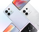 El Redmi Note 13 Pro se une a los modelos estándar y Pro Plus 5G en la India. (Fuente de la imagen: Xiaomi)