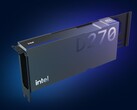 Intel GPU D270 — un acelerador de IA diseñado para cargas de trabajo de inferencia.