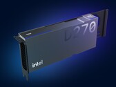 Intel GPU D270 — un acelerador de IA diseñado para cargas de trabajo de inferencia.