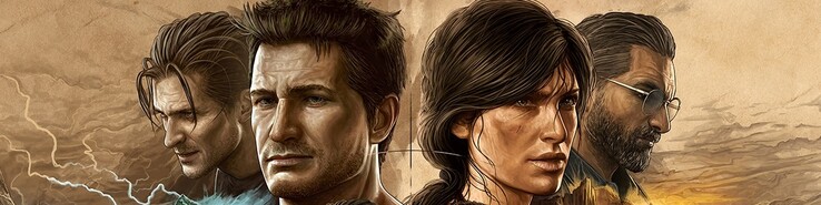 Colección Uncharted Legacy of Thieves