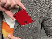 El iPhone SE (2022). (Fuente: IMTest)