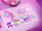 Razer y Hello Kitty llegan a un acuerdo para los accesorios de juego más rosados (Fuente: Razer)