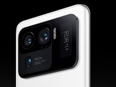 La pantalla trasera del Mi 11 Ultra podría volver a la serie 16 de Xiaomi. (Fuente de la imagen: Xiaomi)