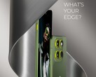 Motorola Edge 70 (Fuente de la imagen: @evleaks)