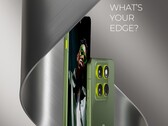 Motorola Edge 70 (Fuente de la imagen: @evleaks)