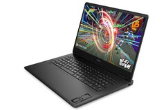 El Ryzen AI 7 350 es a la vez un 10% más rápido y un 10% más exigente que el Ryzen 7 8845HS del Omen 17 del año pasado (Fuente de la imagen: HP)