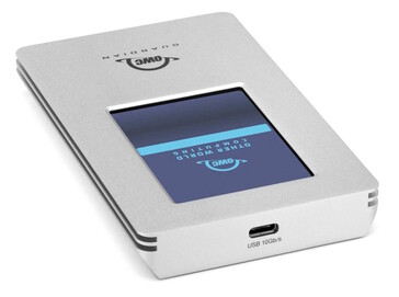 The Guardian apuesta por la conectividad USB-C (Fuente de la imagen: OWC)