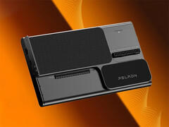 El Peladn Link-S3 admite fuentes de alimentación ATX y SFX de hasta 180 mm de longitud. (Fuente de la imagen: Peladn)