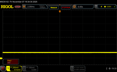 Sin PWM (4/10 de luminosidad)