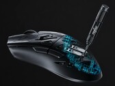 Pwnage Vanta cuenta con una geometría de clic ajustable.