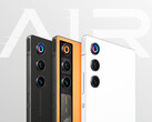 El RedMagic 10 Air debería estar disponible en todo el mundo en tres colores. (Fuente de la imagen: RedMagic)