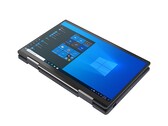 Análisis del portátil Dynabook Portégé X30W-J-10K - Un peso ligero con diversidad de puertos