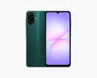 El Samsung Galaxy A07 es un nuevo teléfono inteligente asequible con un conjunto decente de características, pero sin 5G. (Fuente de la imagen: Samsung)
