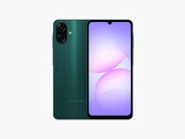 El Samsung Galaxy A07 es un nuevo teléfono inteligente asequible con un conjunto decente de características, pero sin 5G. (Fuente de la imagen: Samsung)