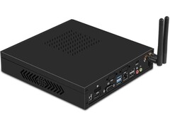 SZBOX S513: PC plano y compacto con Intel Core i5