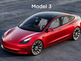 El Model 3 no será el más barato para siempre (imagen: Tesla)