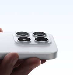 El Xiaomi 17. (Fuente de la imagen: Xiaomi)