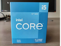 El Core i5-12400F parece venir en un embalaje de venta bastante sencillo (Fuente de la imagen: Intel)