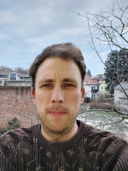 Selfie tomada con el Galaxy M52 5G