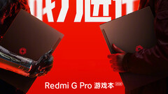 Aparecen más detalles sobre el portátil para juegos Redmi G Pro 2024 (Fuente de la imagen: Redmi [Editado])