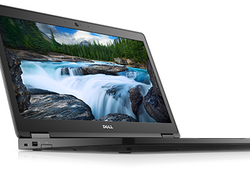 Dell Latitude 5480. Modelo de pruebas cortesía de Dell US