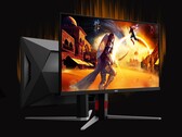 El último monitor 4K para juegos de AOC puede alcanzar hasta 320 Hz a 1080p (Fuente de la imagen: AOC)