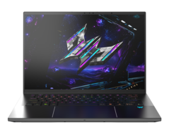 Pantalla Acer Predator Triton 14 AI (fuente de la imagen: Acer)
