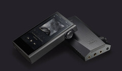 El Astell&Kern KANN Max es un reproductor de música portátil compacto. (Fuente de la imagen: Astell&Kern)