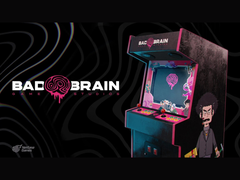 Ilustración del logotipo de Bad Brain Games Studios (fuente de la imagen: Bad Brain Games Studios)