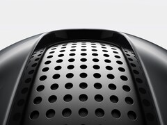 La imagen promocional compartida por el fabricante sugiere que se trata de algo relacionado con el audio.